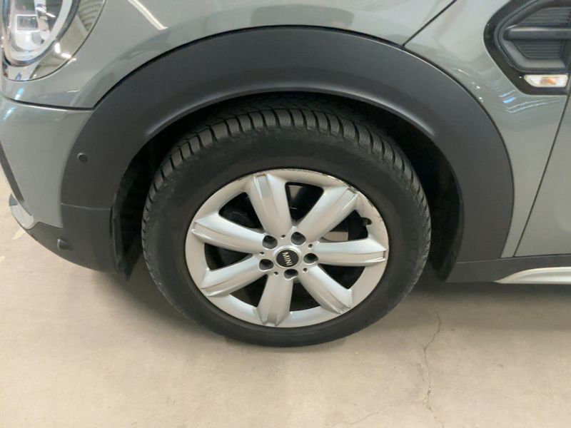 MINI Countryman Cooper D ALL4 Trim 2021 – снимка 3