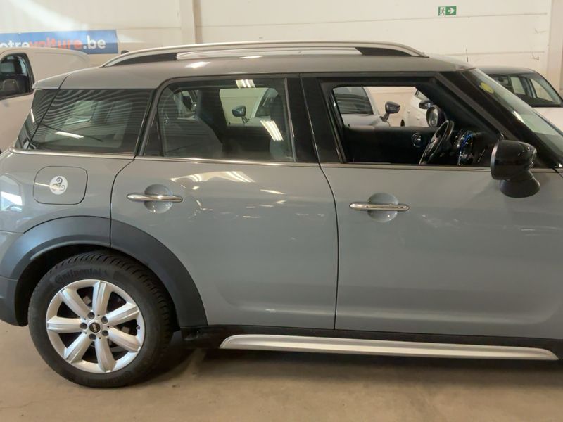 MINI Countryman Cooper D ALL4 Trim 2021 – снимка 10
