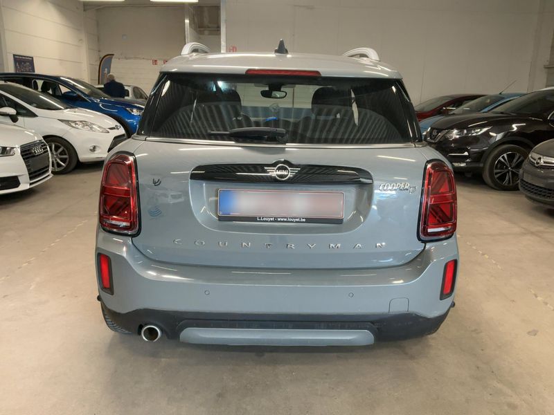 MINI Countryman Cooper D ALL4 Trim 2021 – снимка 7