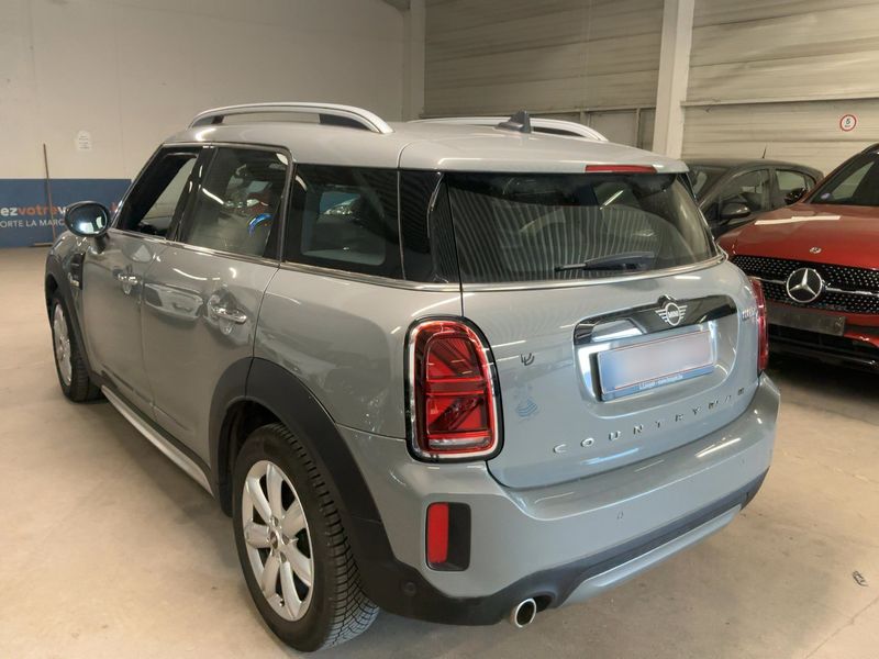 MINI Countryman Cooper D ALL4 Trim 2021 – снимка 6