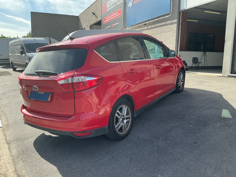 Ford C-Max 1.6 TDCi Titanium 2011 – снимка 2