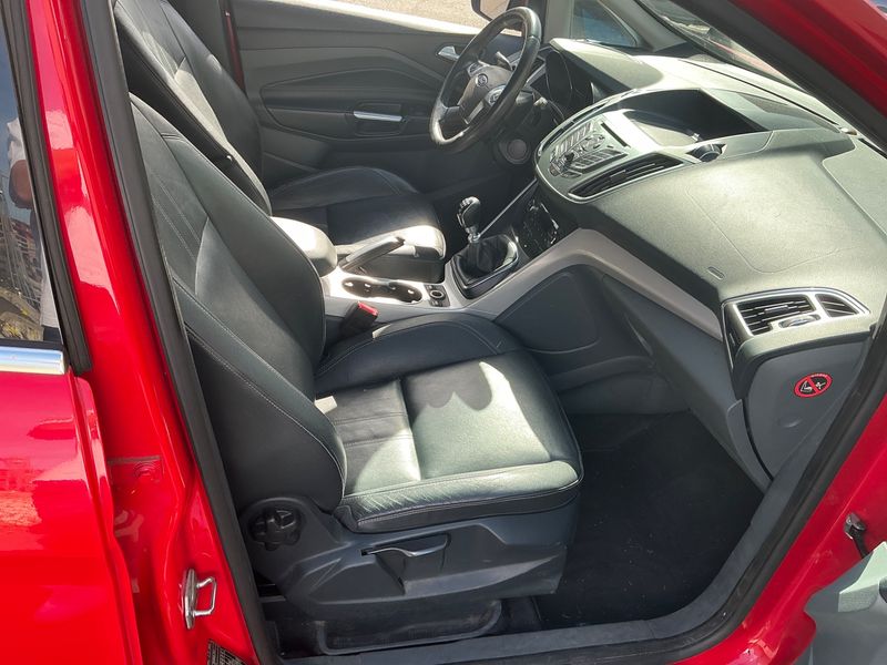 Ford C-Max 1.6 TDCi Titanium 2011 – снимка 3