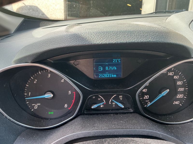 Ford C-Max 1.6 TDCi Titanium 2011 – снимка 4