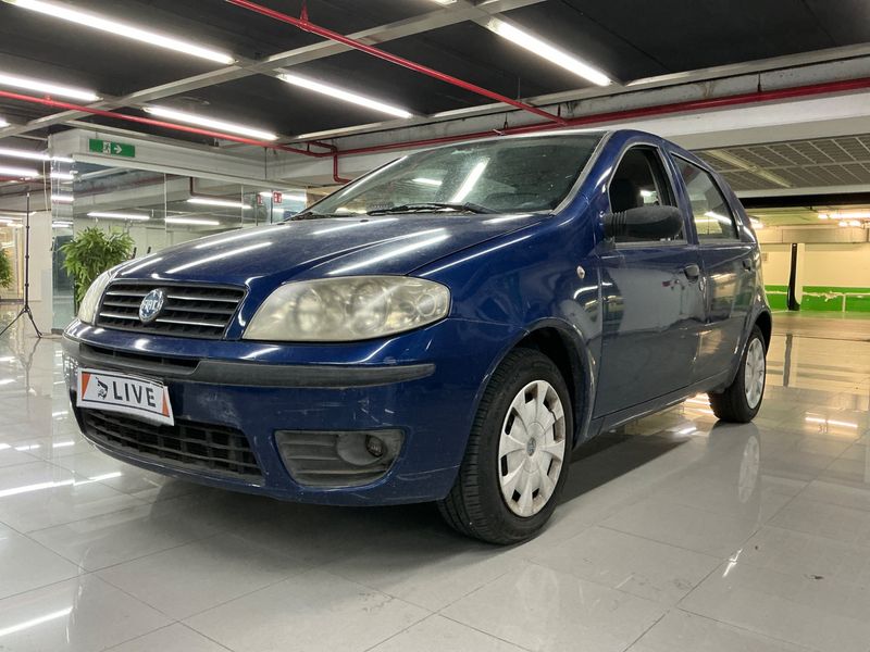 Fiat Punto 1.3 JTD 70 Multijet Dynamic 2003 – снимка 1