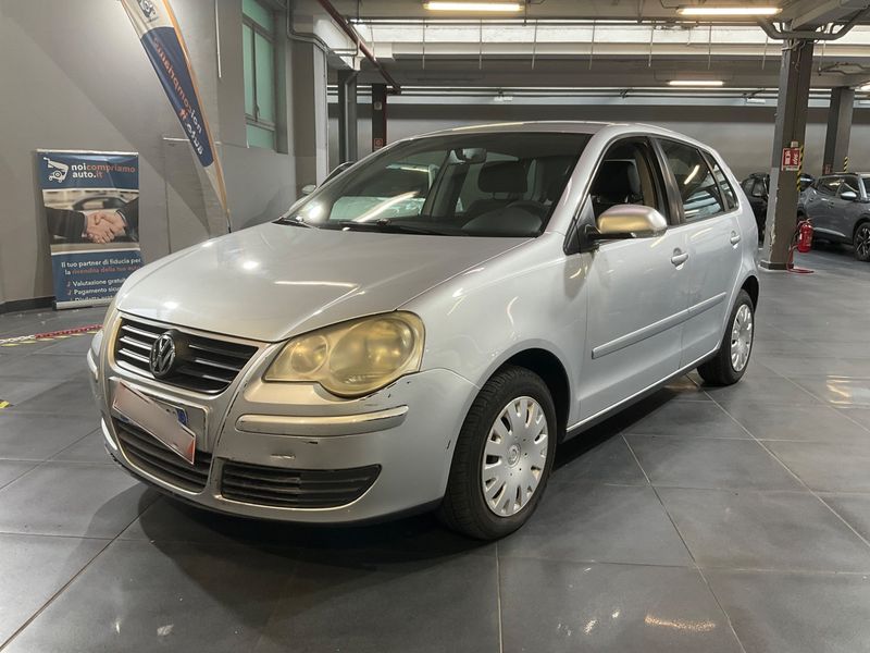 Volkswagen Polo 1.4 Comfortline 2006 – снимка 1