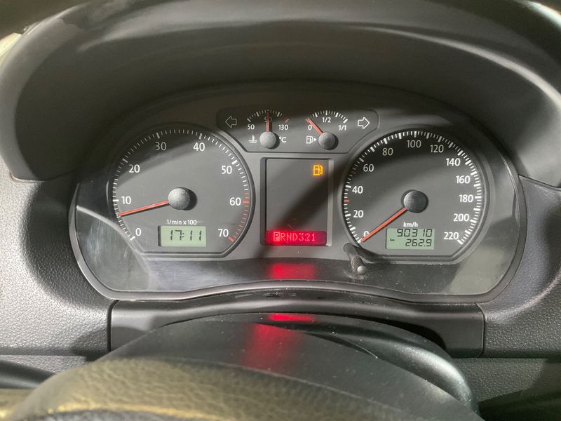 Volkswagen Polo 1.4 Comfortline 2006 – снимка 4