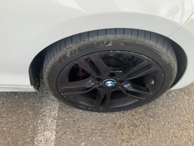 BMW 1er 116d M Sport 2016 – снимка 11