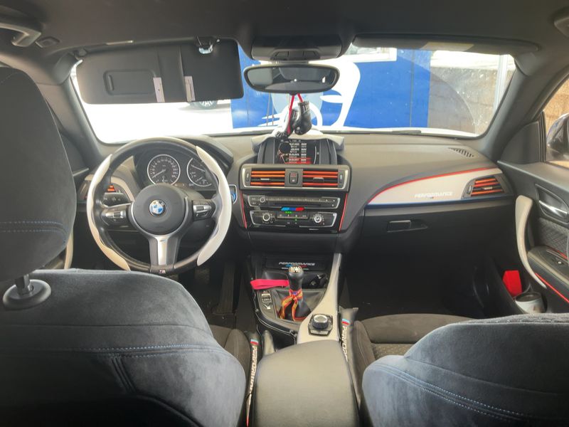 BMW 1er 116d M Sport 2016 – снимка 17