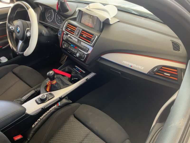 BMW 1er 116d M Sport 2016 – снимка 16