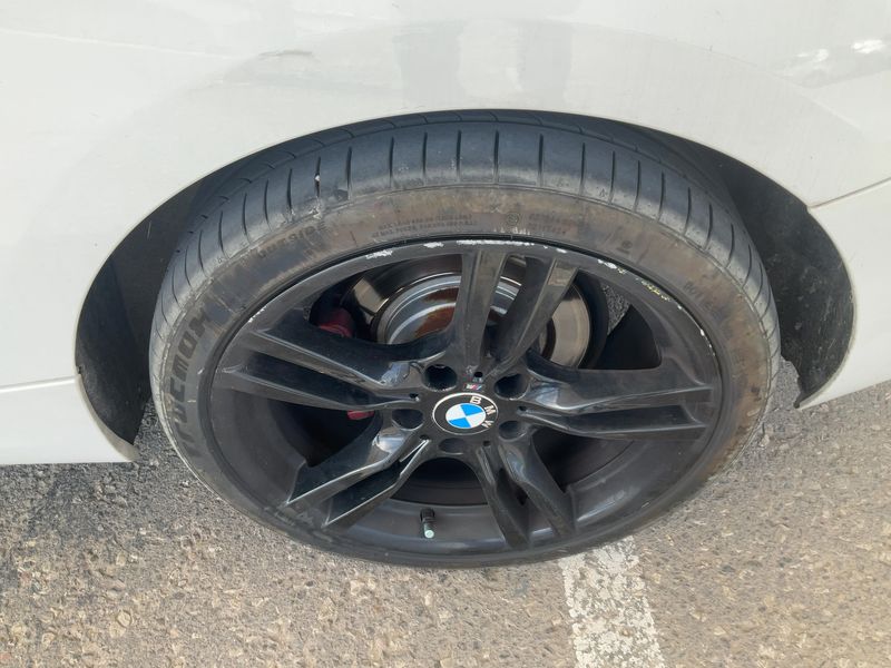BMW 1er 116d M Sport 2016 – снимка 5