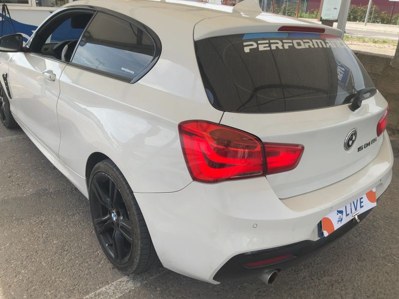BMW 1er 116d M Sport 2016 – снимка 6