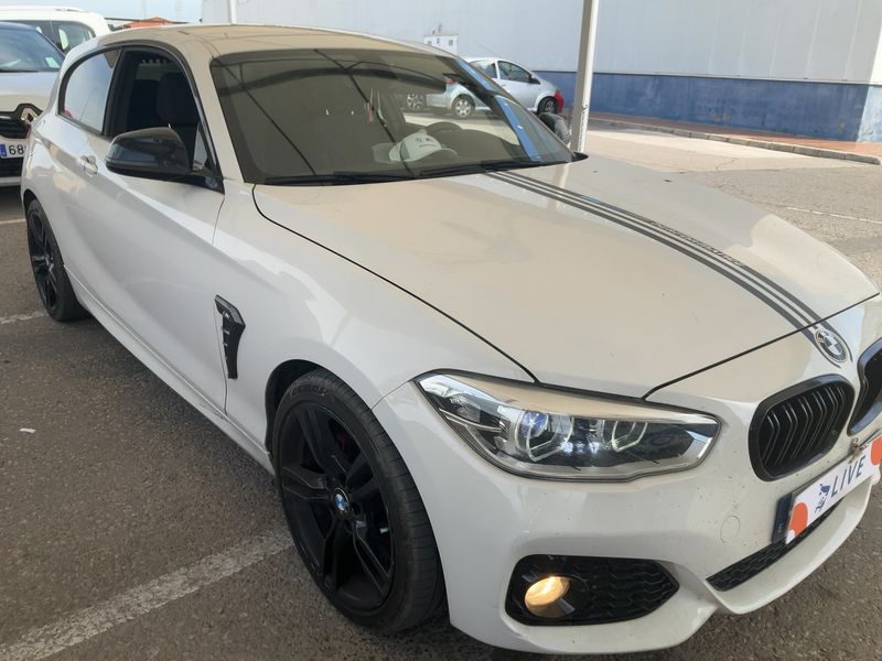 BMW 1er 116d M Sport 2016 – снимка 12