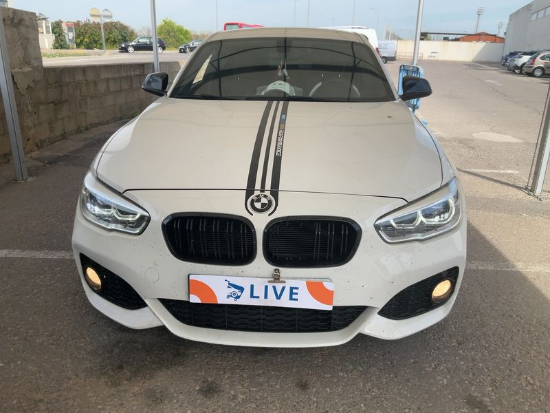 BMW 1er 116d M Sport 2016 – снимка 14