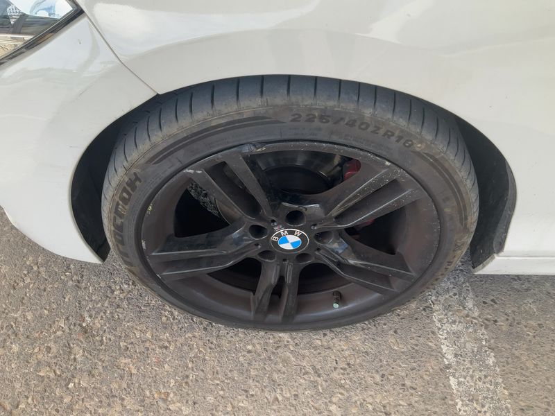 BMW 1er 116d M Sport 2016 – снимка 3