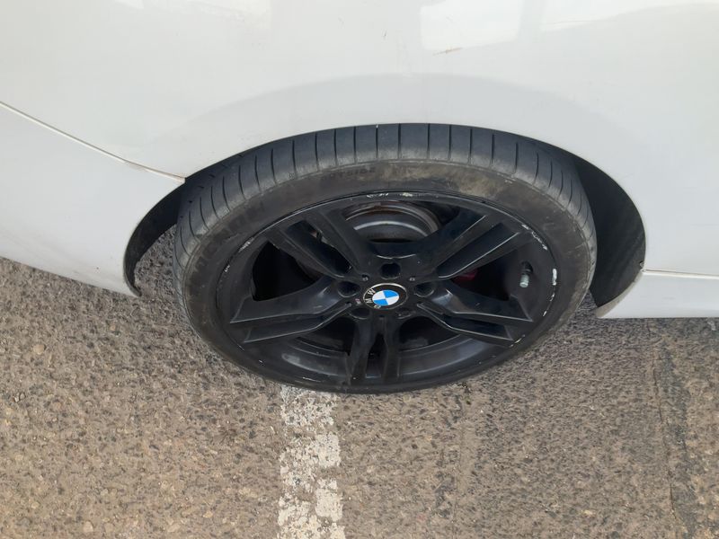 BMW 1er 116d M Sport 2016 – снимка 9