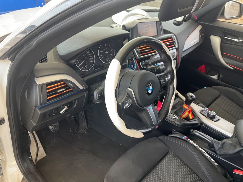 BMW 1er 116d M Sport 2016 – снимка 23