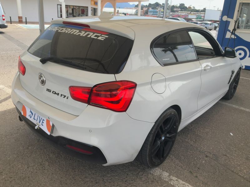 BMW 1er 116d M Sport 2016 – снимка 8