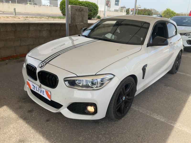 BMW 1er 116d M Sport 2016 – снимка 1