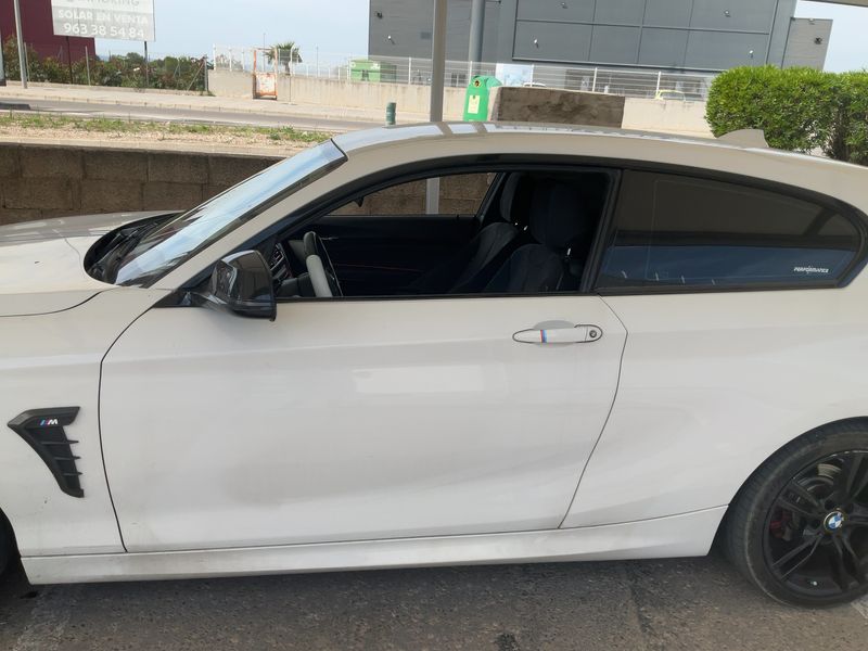 BMW 1er 116d M Sport 2016 – снимка 4