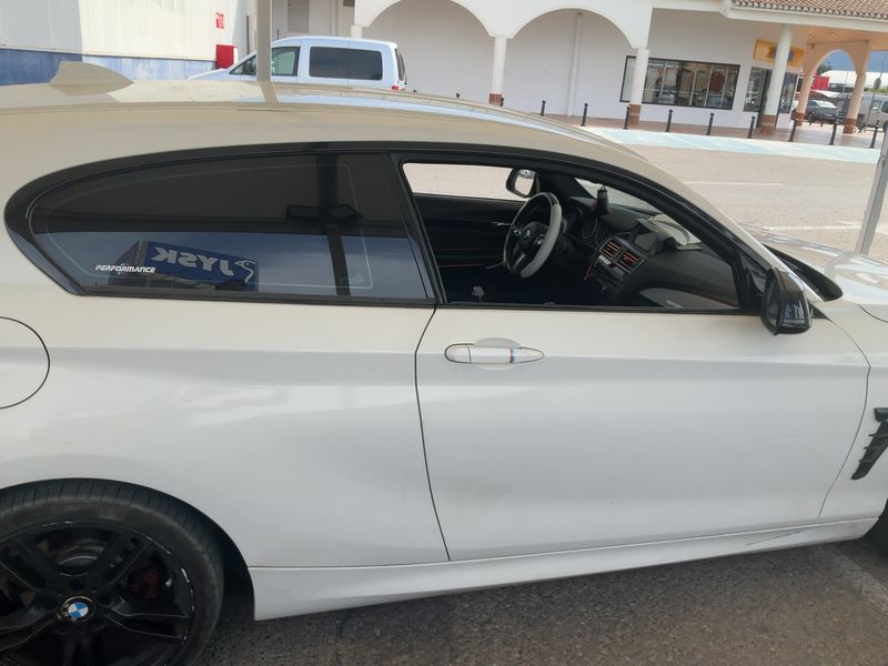 BMW 1er 116d M Sport 2016 – снимка 10