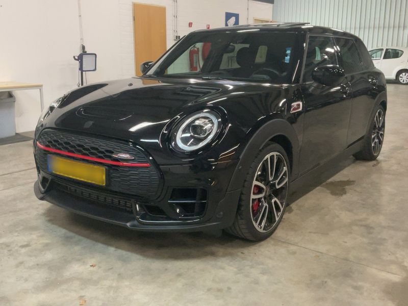 MINI Clubman John Cooper Works ALL4 2021 – снимка 1