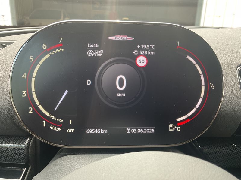 MINI Clubman John Cooper Works ALL4 2021 – снимка 18