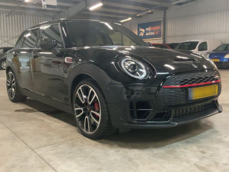 MINI Clubman John Cooper Works ALL4 2021 – снимка 12