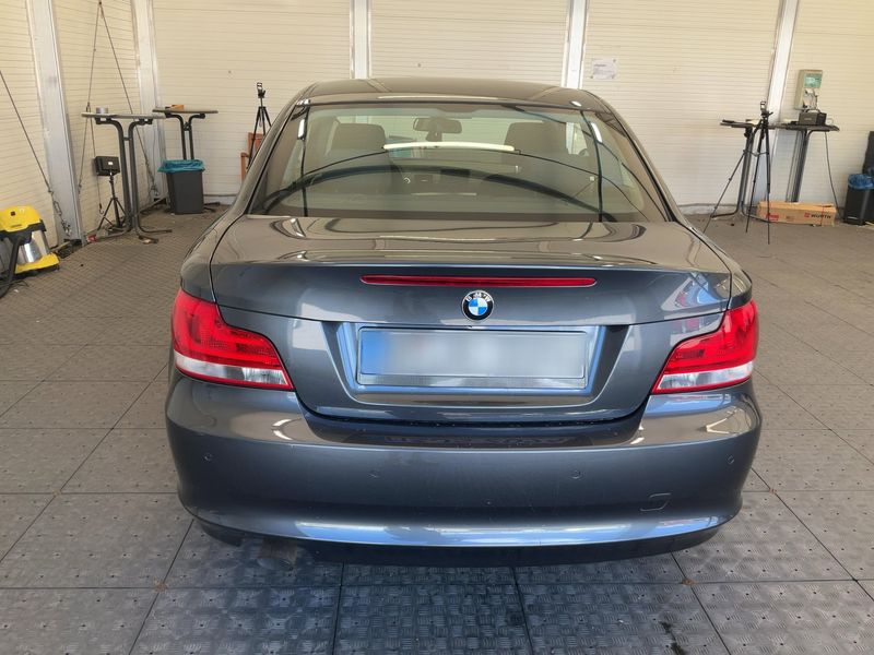 BMW 1er 118d 2012 – снимка 7