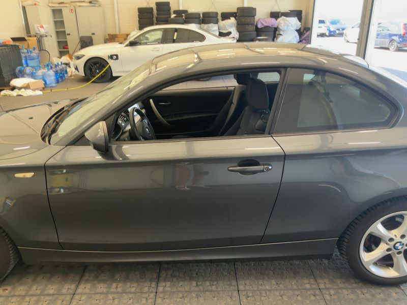 BMW 1er 118d 2012 – снимка 4