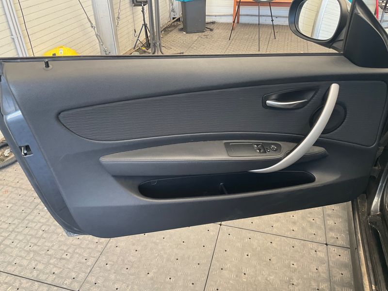 BMW 1er 118d 2012 – снимка 25