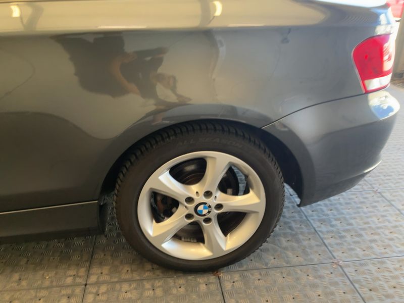 BMW 1er 118d 2012 – снимка 5