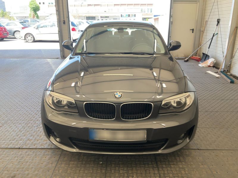 BMW 1er 118d 2012 – снимка 14