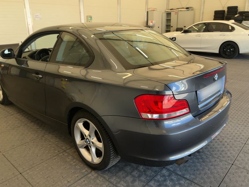 BMW 1er 118d 2012 – снимка 6