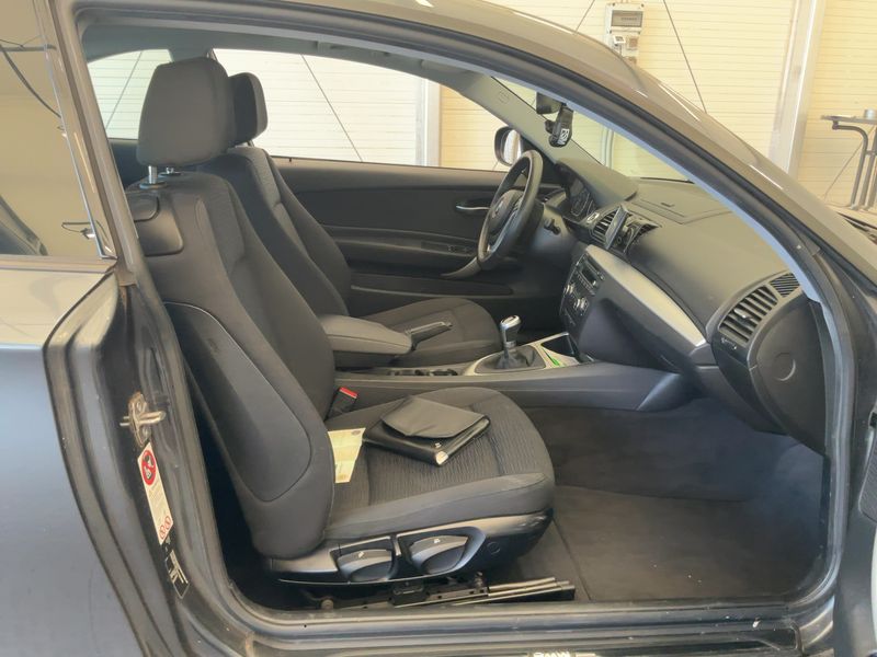 BMW 1er 118d 2012 – снимка 16