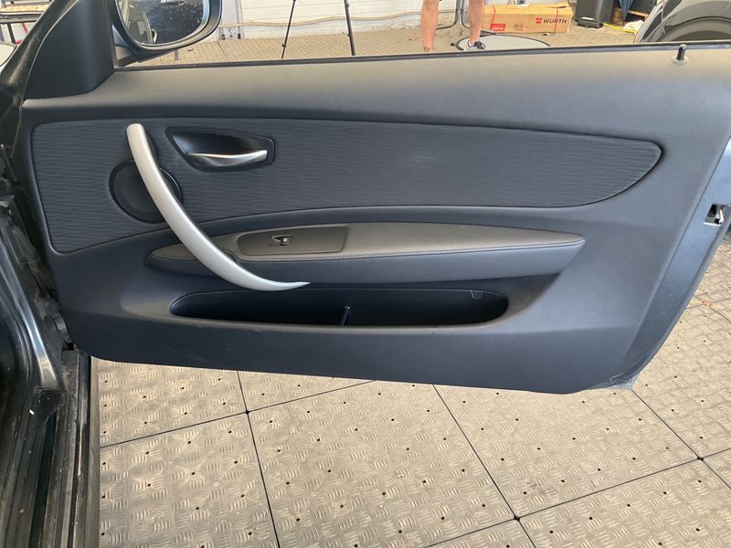 BMW 1er 118d 2012 – снимка 26
