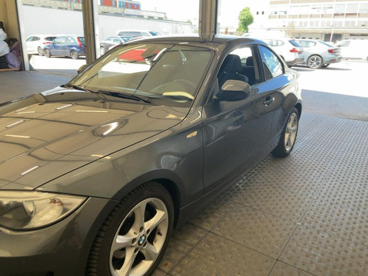 BMW 1er 118d 2012 – снимка 2