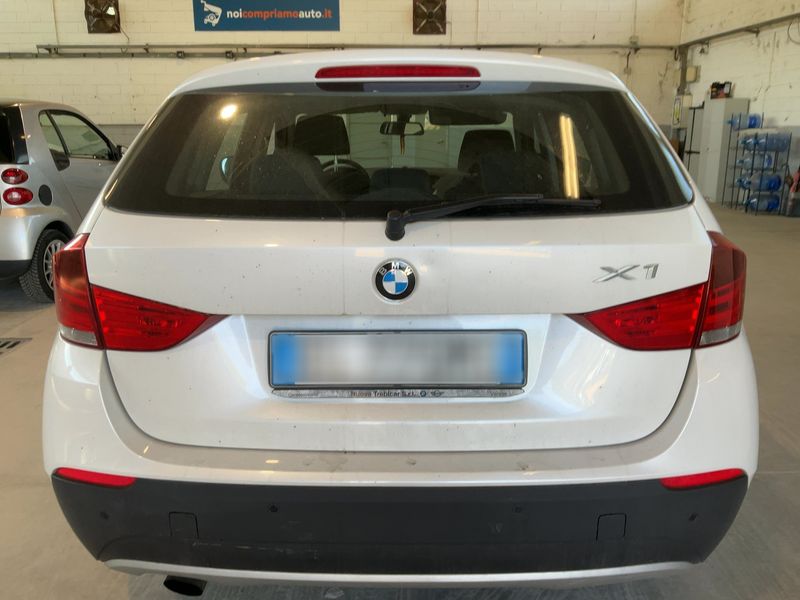 BMW X1 sDrive 20d EfficientDynamics Edition 2012 – снимка 7
