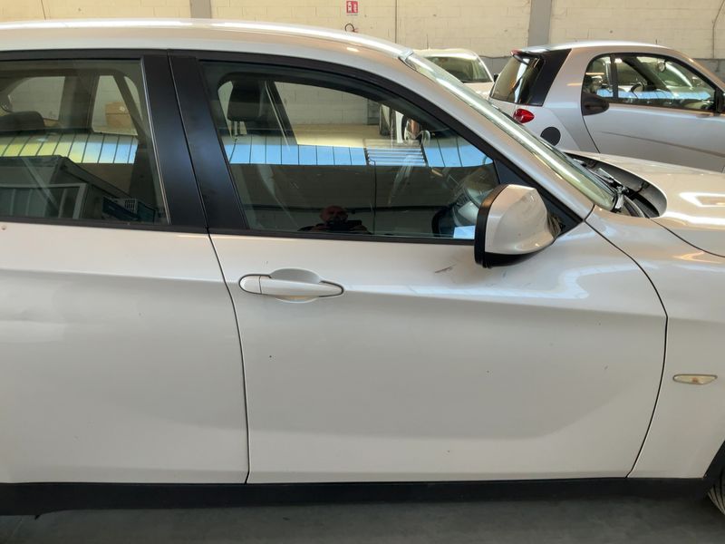 BMW X1 sDrive 20d EfficientDynamics Edition 2012 – снимка 10