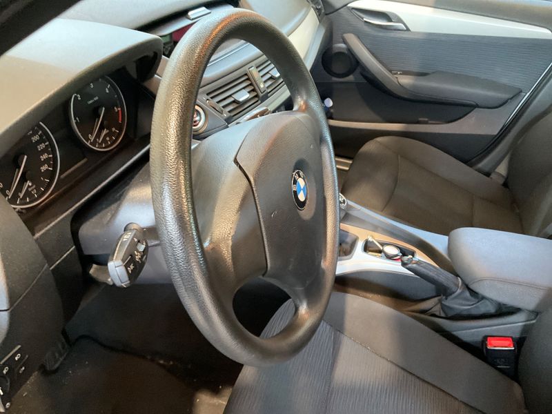 BMW X1 sDrive 20d EfficientDynamics Edition 2012 – снимка 24