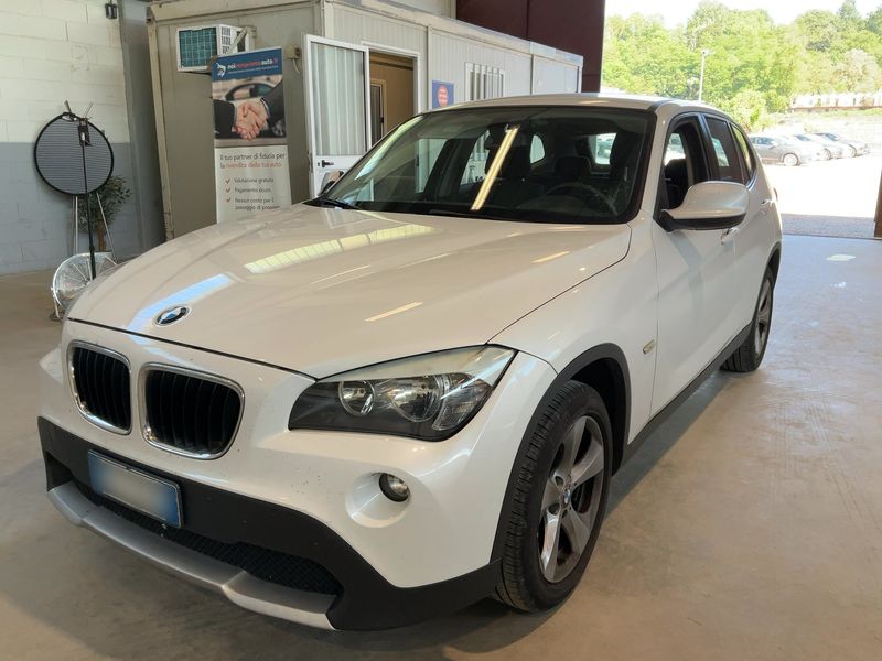 BMW X1 sDrive 20d EfficientDynamics Edition 2012 – снимка 1