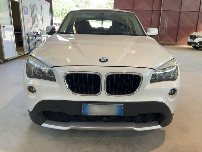 BMW X1 sDrive 20d EfficientDynamics Edition 2012 – снимка 14