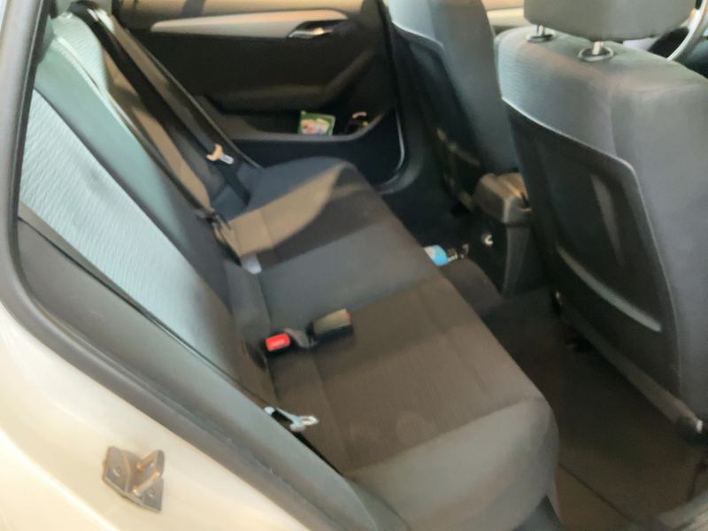 BMW X1 sDrive 20d EfficientDynamics Edition 2012 – снимка 19