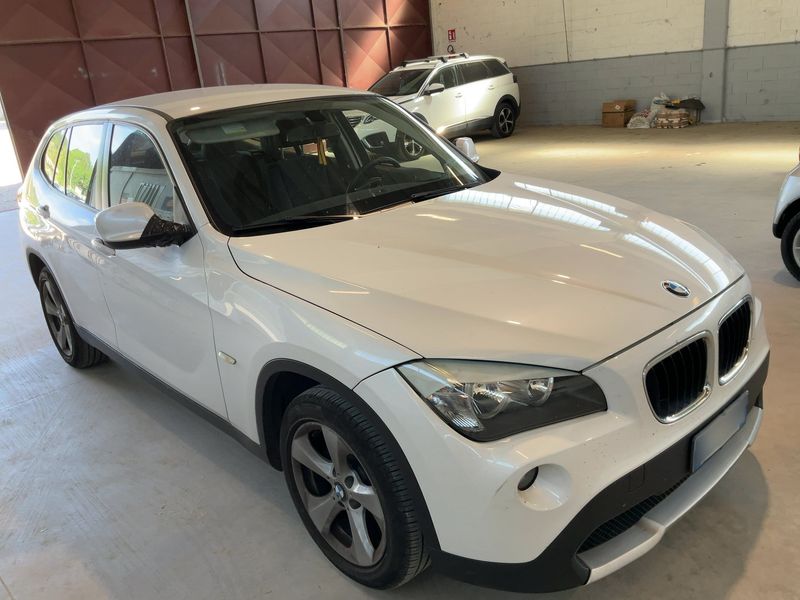 BMW X1 sDrive 20d EfficientDynamics Edition 2012 – снимка 12