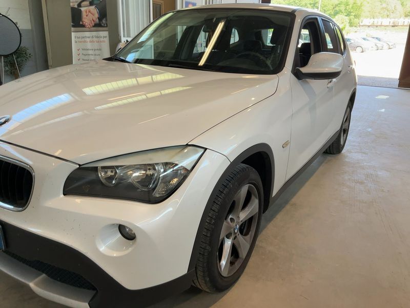 BMW X1 sDrive 20d EfficientDynamics Edition 2012 – снимка 2
