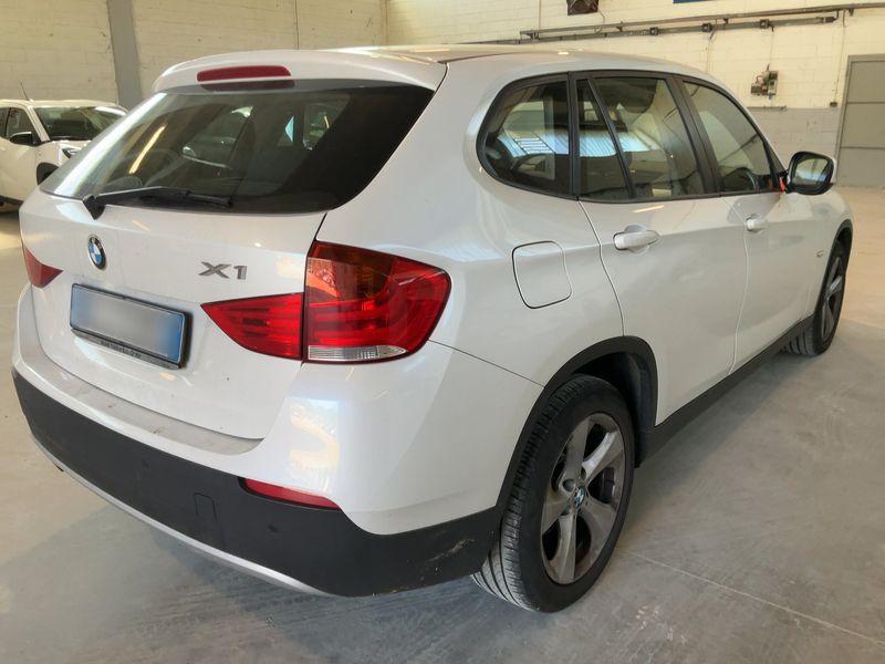 BMW X1 sDrive 20d EfficientDynamics Edition 2012 – снимка 8