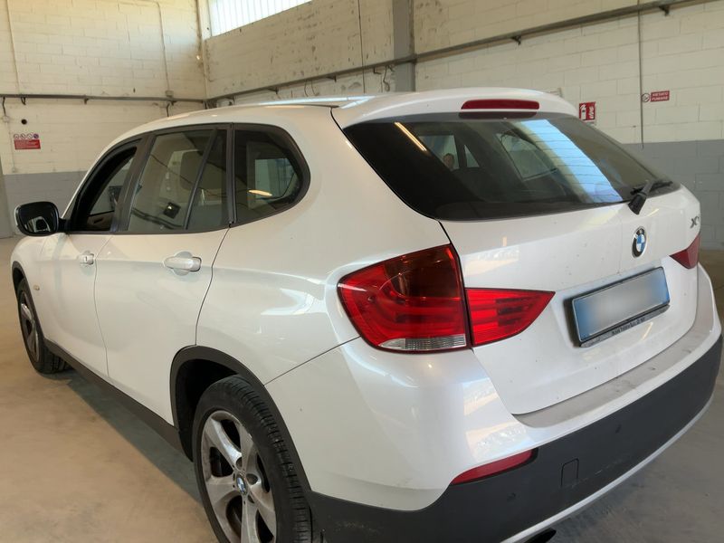 BMW X1 sDrive 20d EfficientDynamics Edition 2012 – снимка 6