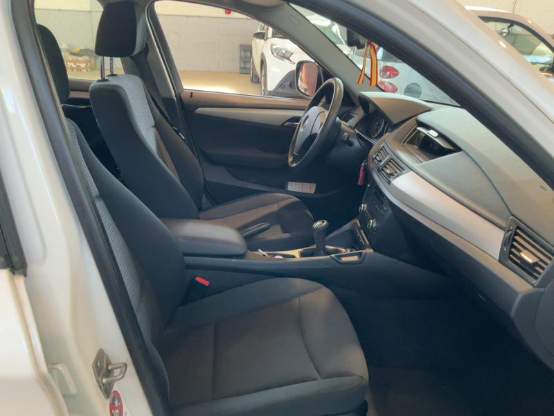 BMW X1 sDrive 20d EfficientDynamics Edition 2012 – снимка 16