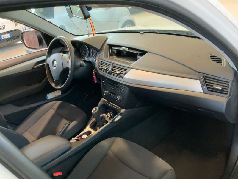 BMW X1 sDrive 20d EfficientDynamics Edition 2012 – снимка 17