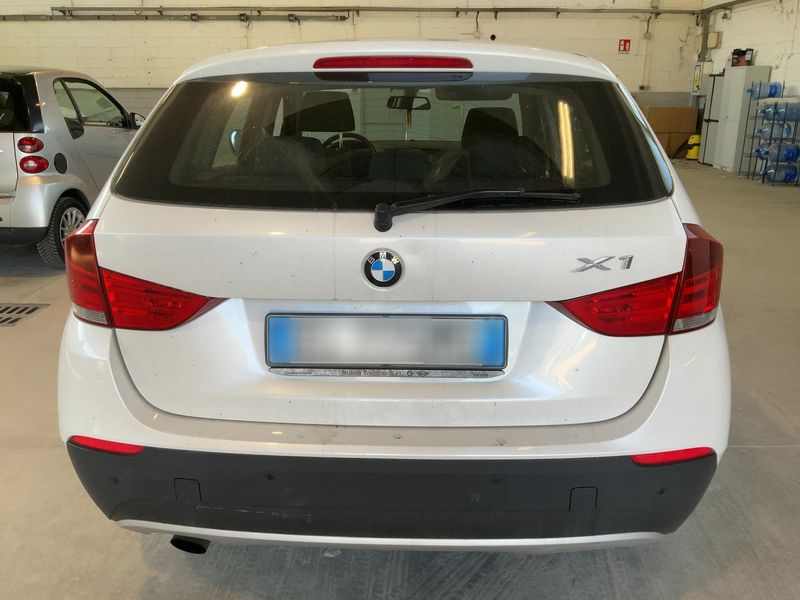 BMW X1 sDrive 20d EfficientDynamics Edition 2012 – снимка 15