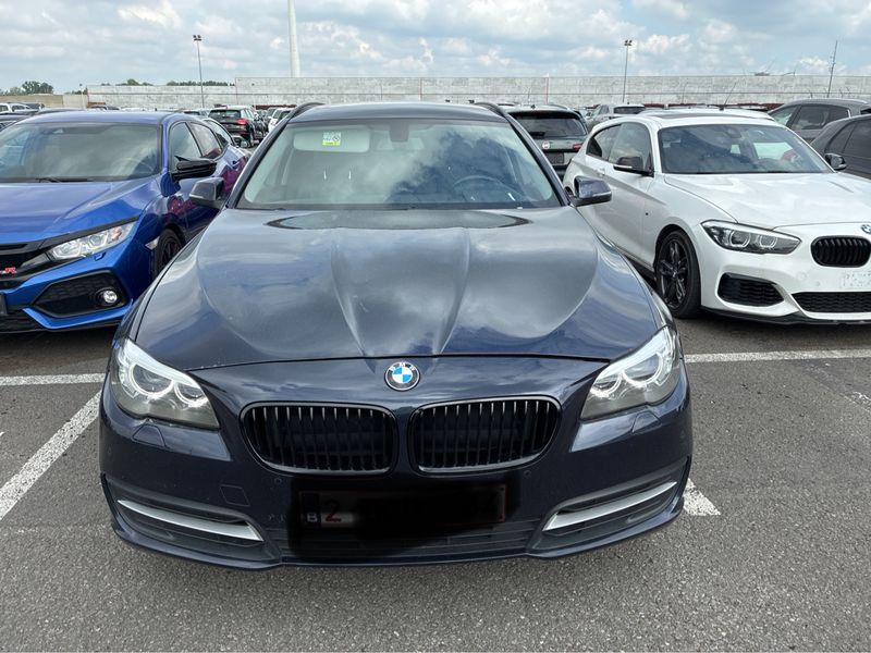 BMW 5er 518d 2014 – снимка 7